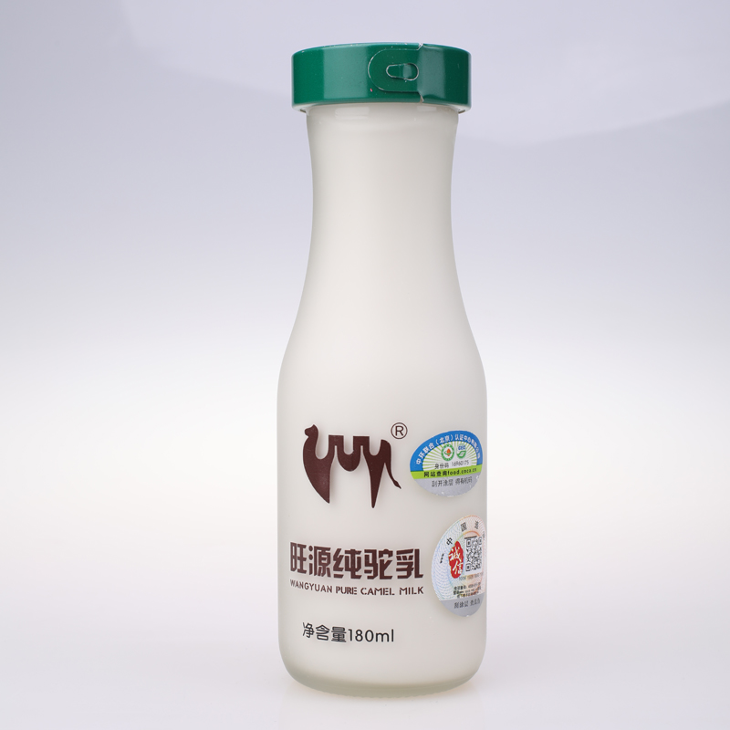 旺源純駝乳