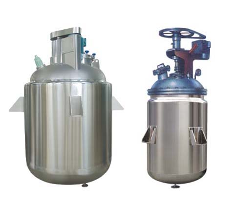 <b>原料藥反應(yīng)釜、種子罐</b>