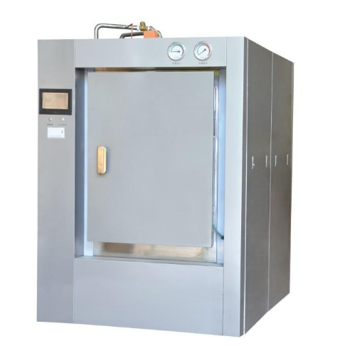 <b>MZMQ21（22）-□JZ機(jī)動(dòng)門蒸汽脈動(dòng)真空滅菌器</b>